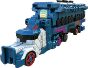 Champion Hauler Zord