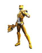 Yellow Miniforce X Ranger