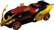 Shogun Hawk Zord