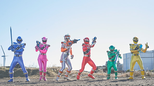 Shine On, Crystalizers! | Power Rangers Fanon Wiki | Fandom