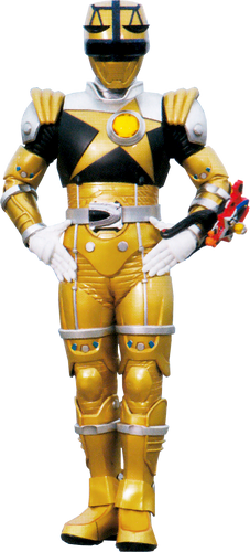 Fishreel, Power Rangers Fanon Wiki