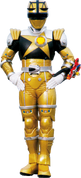 Cosmic Fury Gold Ranger Balans