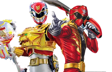 Ninja Steel (Sentaies-Verse), Power Rangers Fanon Wiki