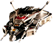 Delta Megaship