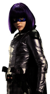 Hit-Girl (active)