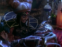 MM Rita Repulsa The Wedding