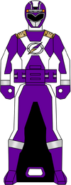 Purple Treasure Hunter Key
