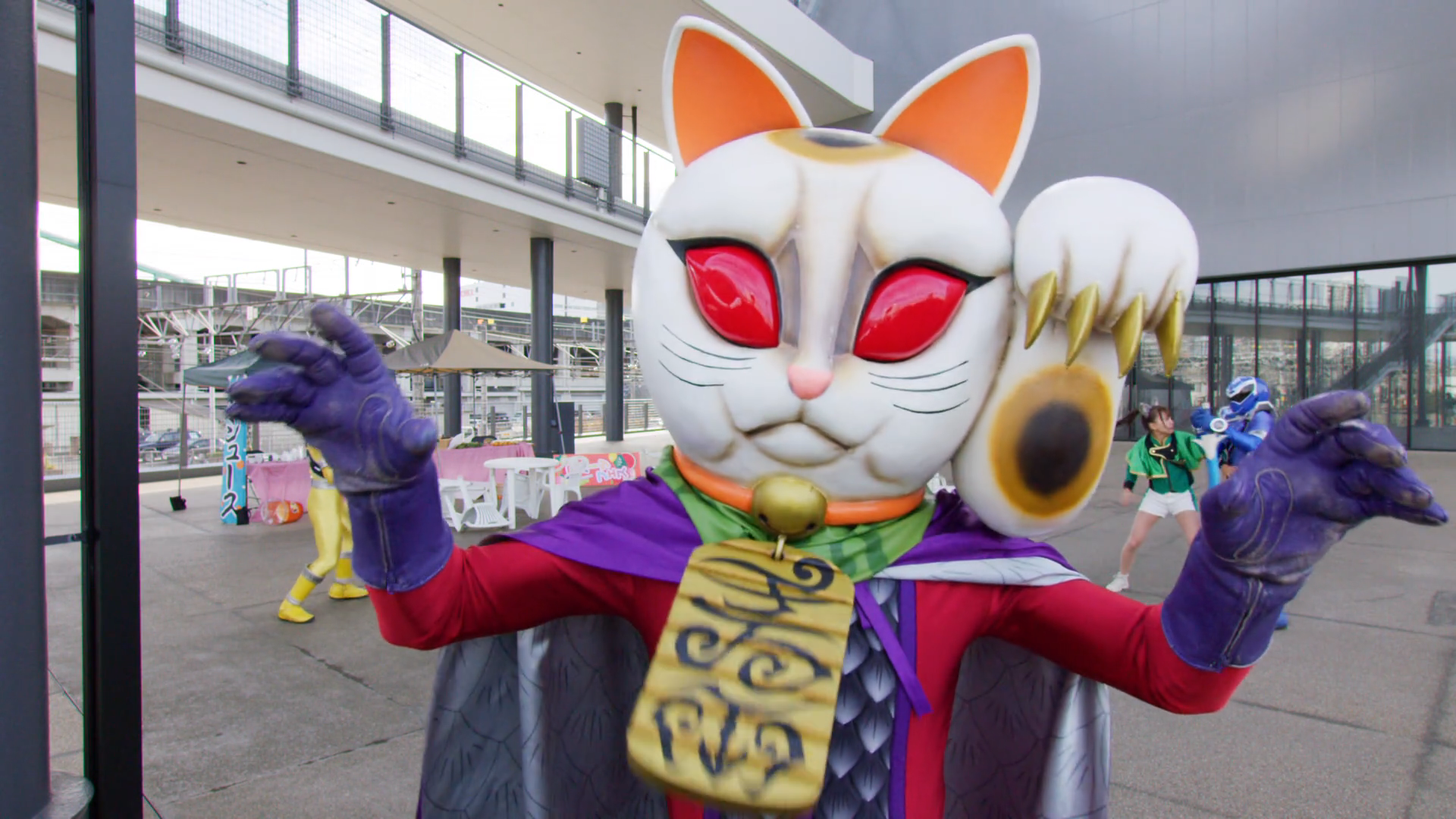 Catnipper | Power Rangers Fanon Wiki | Fandom