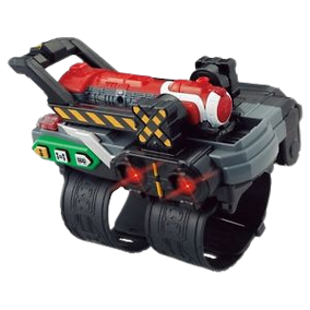 Power Rangers Track Force Arsenal Power Rangers Fanon Wiki Fandom