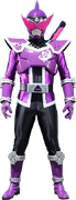 Dark Shark Ranger TBA (Male)