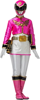 Aurora Diaz | Power Rangers Fanon Wiki | Fandom