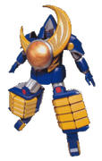 Ninja Minizord