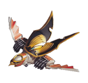 Ninja Firebird Zord