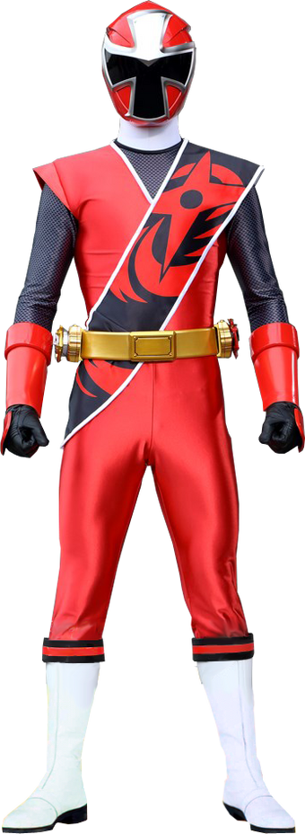 Amazon.com: Power Rangers Samurai: Shinken Red Ranger (S.H.