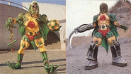 Parrot Top (Mighty Morphin Alien Rangers)