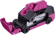 Nitro Wagon Zord (Attack Mode)