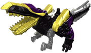 Cosmic Raptor Zord
