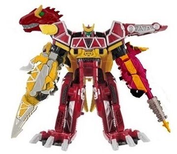 激レア　テミン　イデア　ポラロイド Allo-Striker Megazord | Power Rangers Fanon Wiki | Fandom