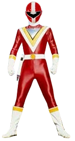 Red Ranger Supremo | Wiki Power Rangers Fanon | Fandom