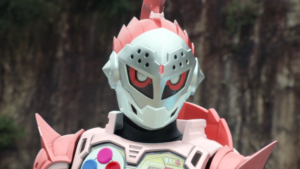 Level 1: My Evolution, RP Red | Power Rangers Fanon Wiki | Fandom