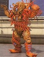 Destructipede (Power Rangers In Space)