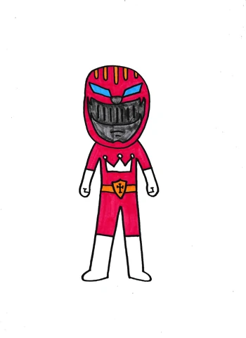 Arthur Pendragon (King-Ohger) | Power Rangers Fanon Wiki | Fandom