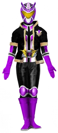 Alice An | Power Rangers Fanon Wiki | Fandom