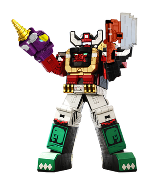 KongaMax Megazord | Power Rangers Fanon Wiki | Fandom