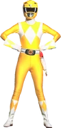 Yellow Ranger Trini Kwan (deceased) Minh Kwan