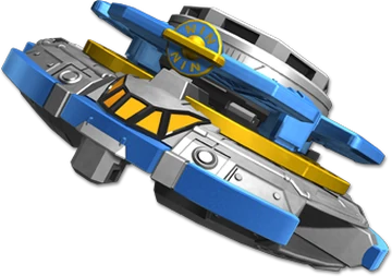 Uchuu UFO Zord | Power Rangers Fanon Wiki | Fandom