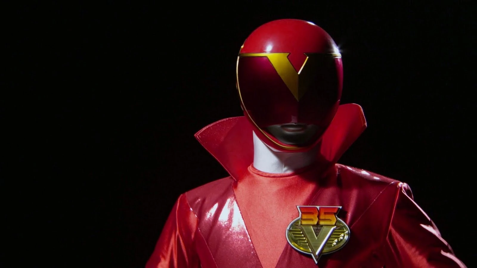 Red Sentient Ranger | Power Rangers Fanon Wiki | Fandom