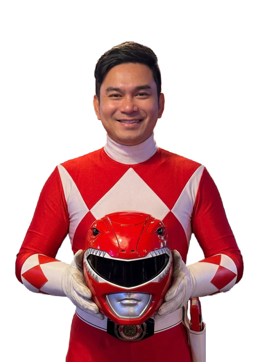 Jason Lee Scott (Vietnamese Version) | Power Rangers Fanon Wiki