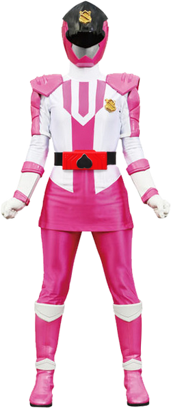 Personalized Pterodactyls Pink Power Rangers Baseball Jersey - AnimeBape