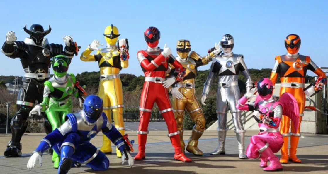 Power Rangers Star Force Btg Power Rangers Fanon Wiki Fandom