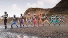 Dino Charge Rangers Ranger team #21A
