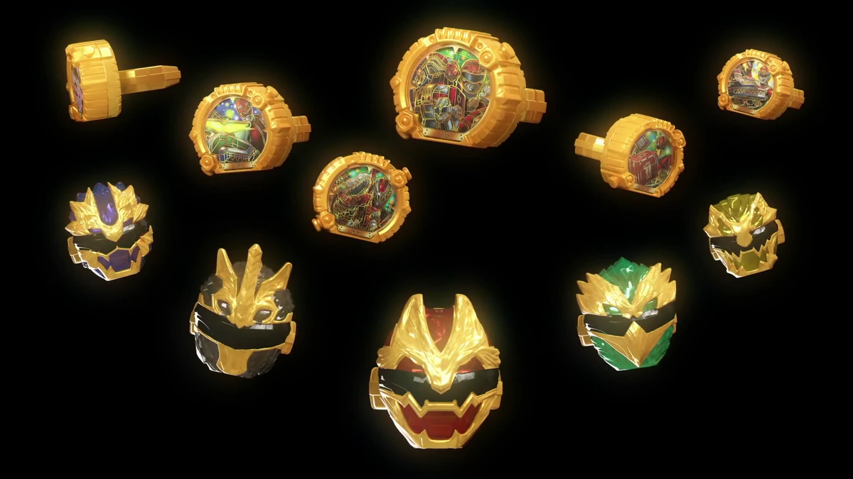 Secret of the Rings | Power Rangers Fanon Wiki | Fandom