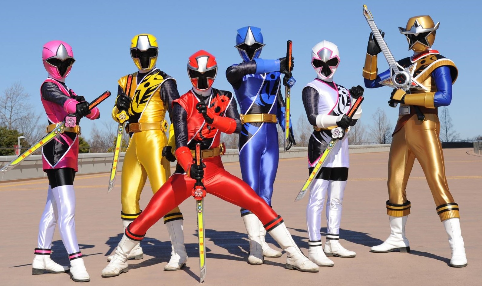 Ninja Steel (Sentaies-Verse), Power Rangers Fanon Wiki