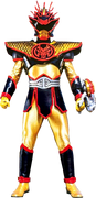 Golden Dragon Ranger TBA (Male)