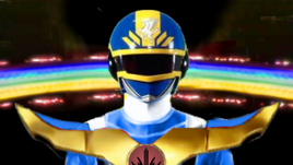 Ryuken Blue Profile