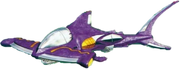 Hammerhead Shark Wildzord