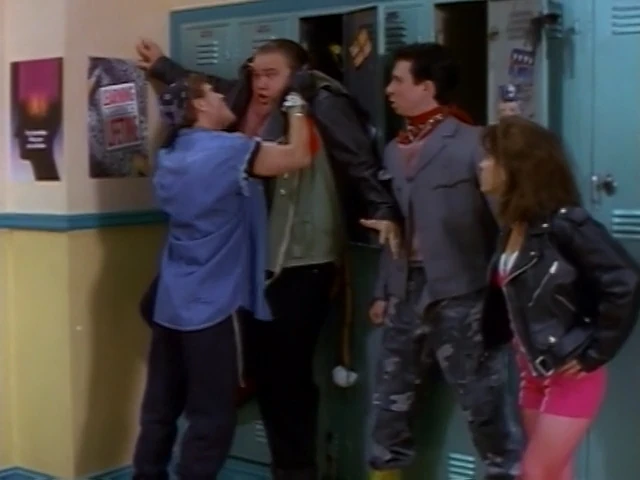 Power Rangers Gone Punk | Power Rangers Fanon Wiki | Fandom