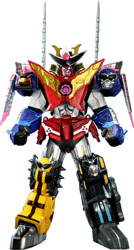 Taro Strike Megazord