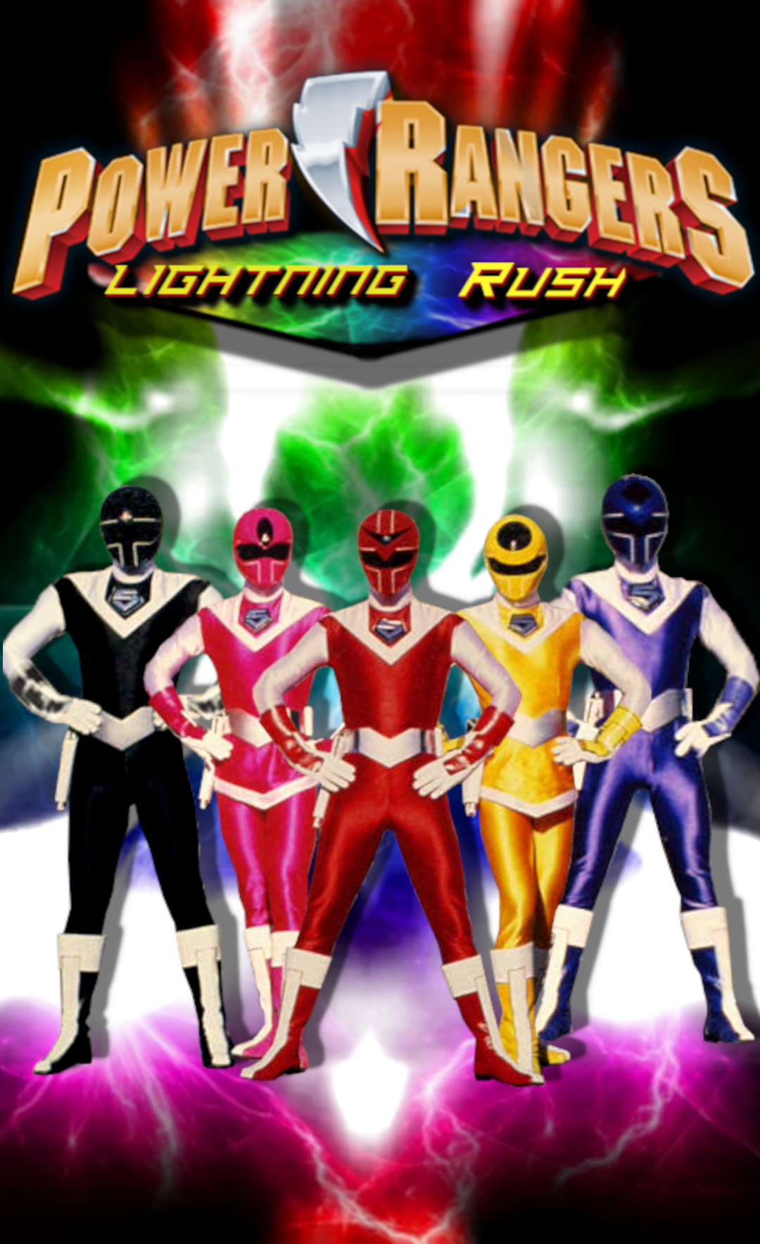 Power rangers online super megaforce kisscartoon