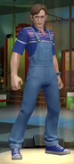 Billy Cranston as seen in Power Rangers Legacy Wars.