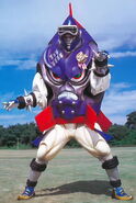 Louie Kaboom (Power Rangers Zeo)