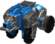 Mother Bear zord