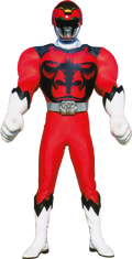 Zyuoh-redgorilla