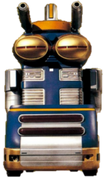 Zeo Golem Zord II
