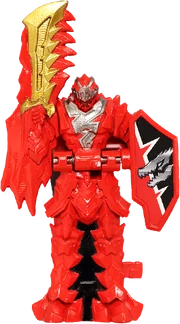 Red Dino Key (Knight Mode)