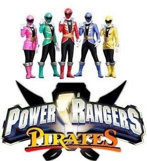 Power Rangers Pirates Power Rangers Fanon Wiki Fandom